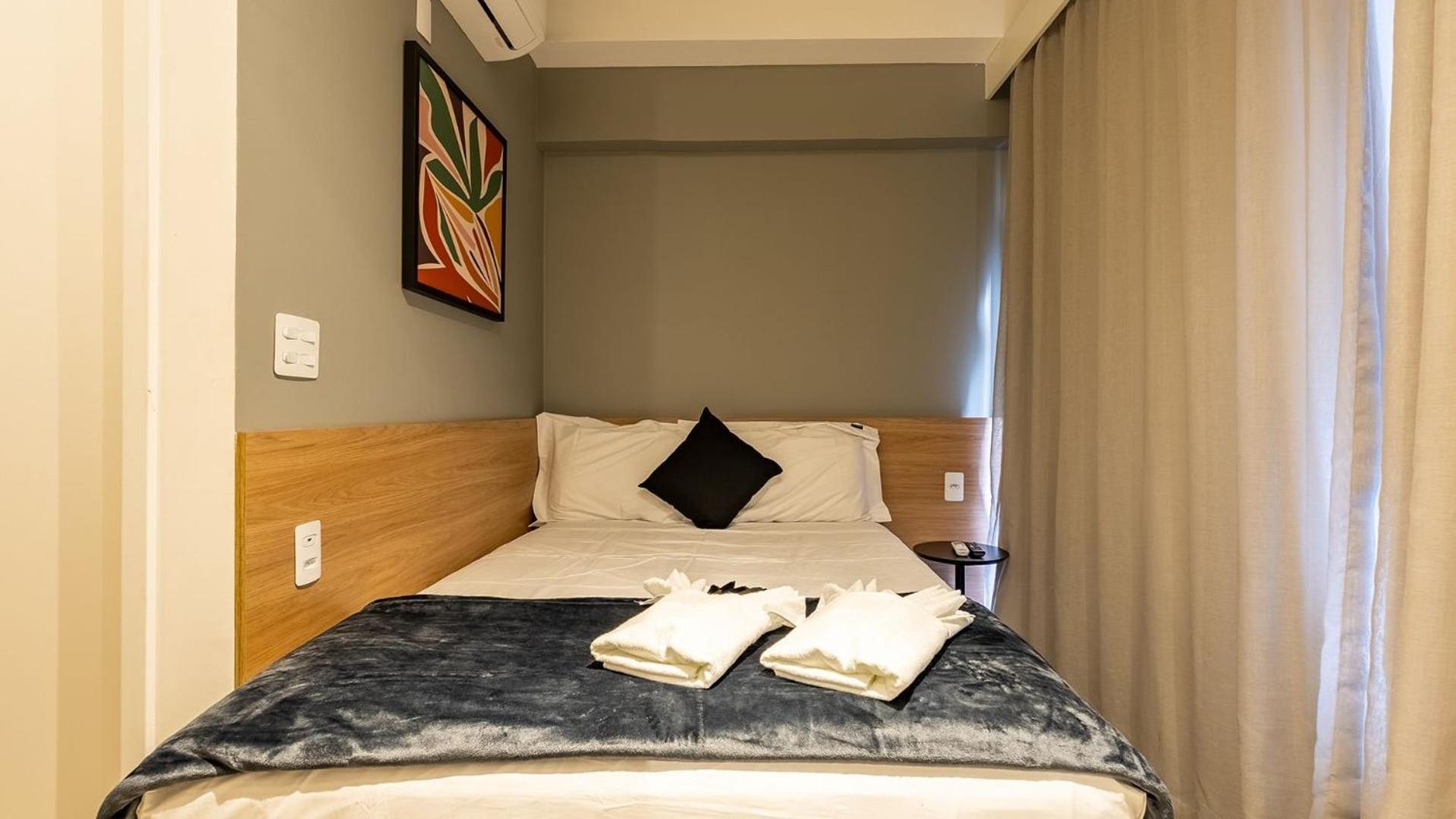 Experiencia By Dabra House: Com Vista Panoramica, Jardim Paulista! * 圣保罗