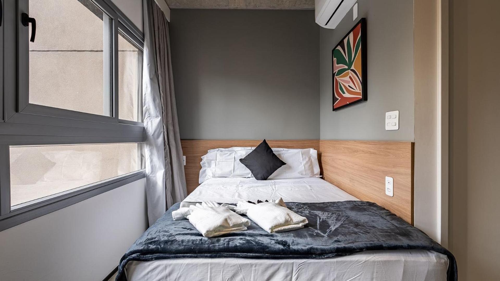 Experiencia By Dabra House: Com Vista Panoramica, Jardim Paulista! 度假居 *