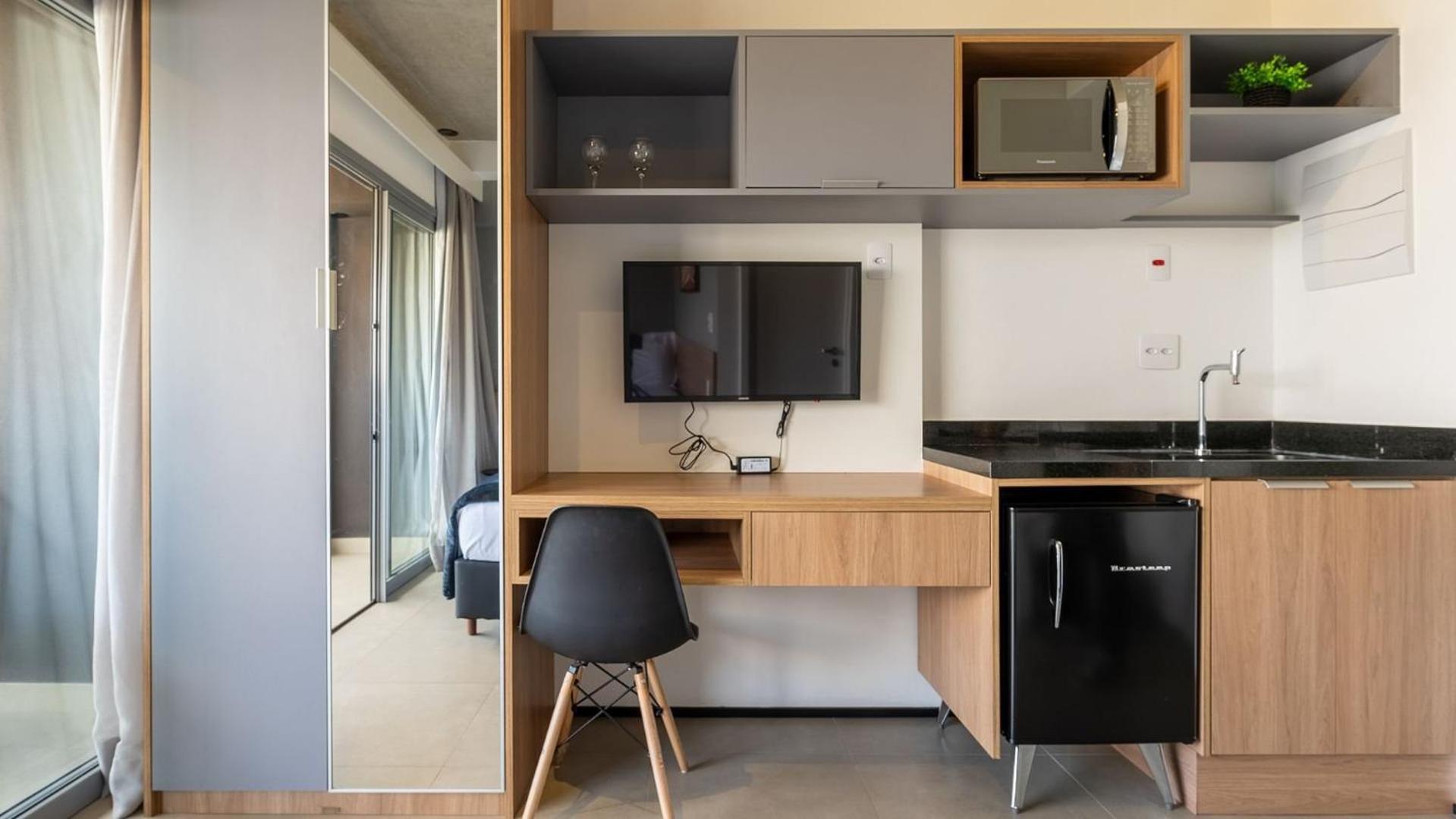 Experiencia By Dabra House: Com Vista Panoramica, Jardim Paulista! 圣保罗