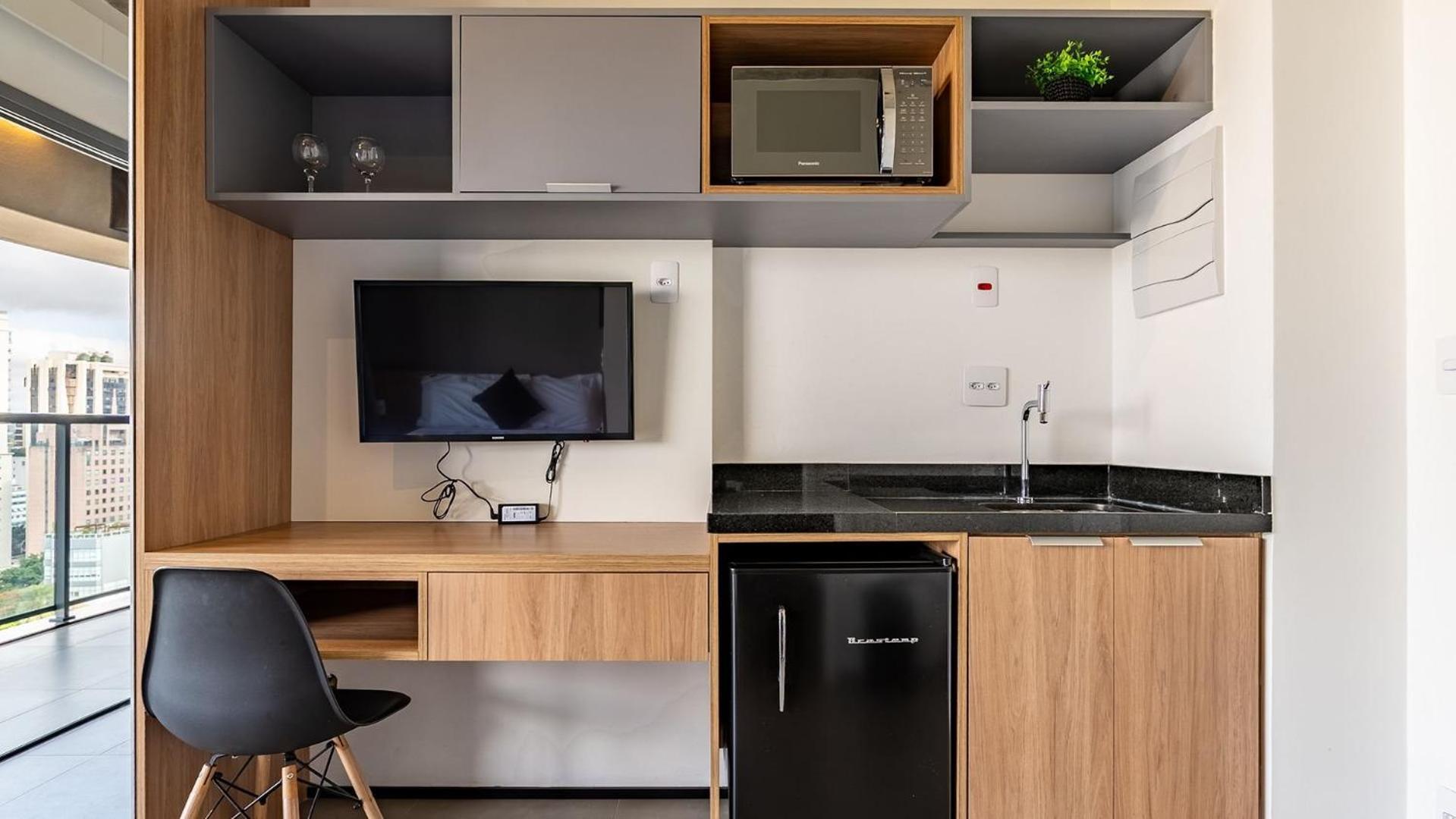度假居 Experiencia By Dabra House: Com Vista Panoramica, Jardim Paulista!
