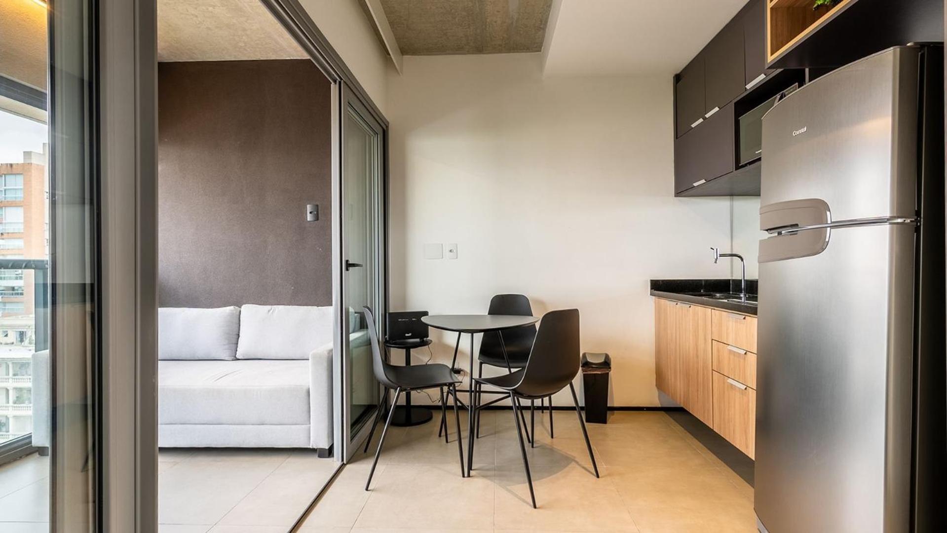 度假居 Experiencia By Dabra House: Com Vista Panoramica, Jardim Paulista!