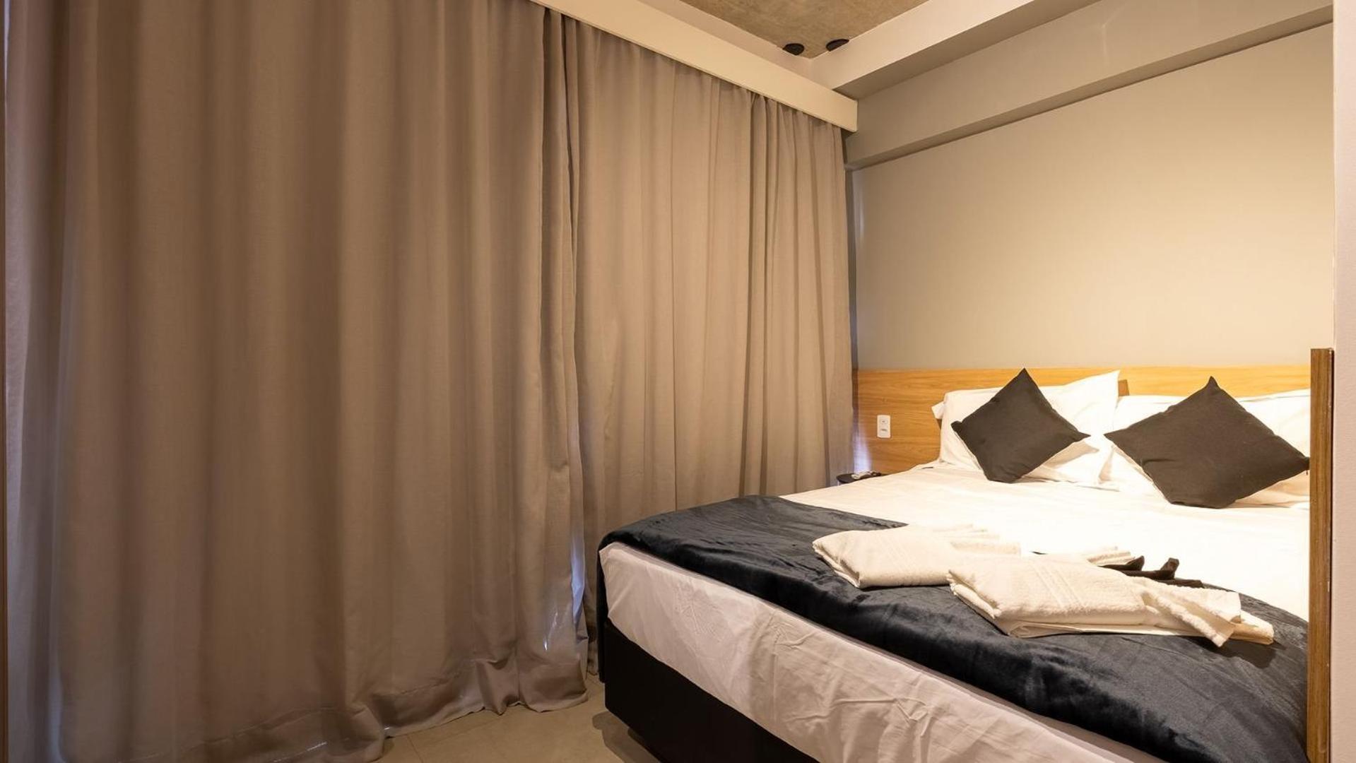 度假居 Experiencia By Dabra House: Com Vista Panoramica, Jardim Paulista! 圣保罗