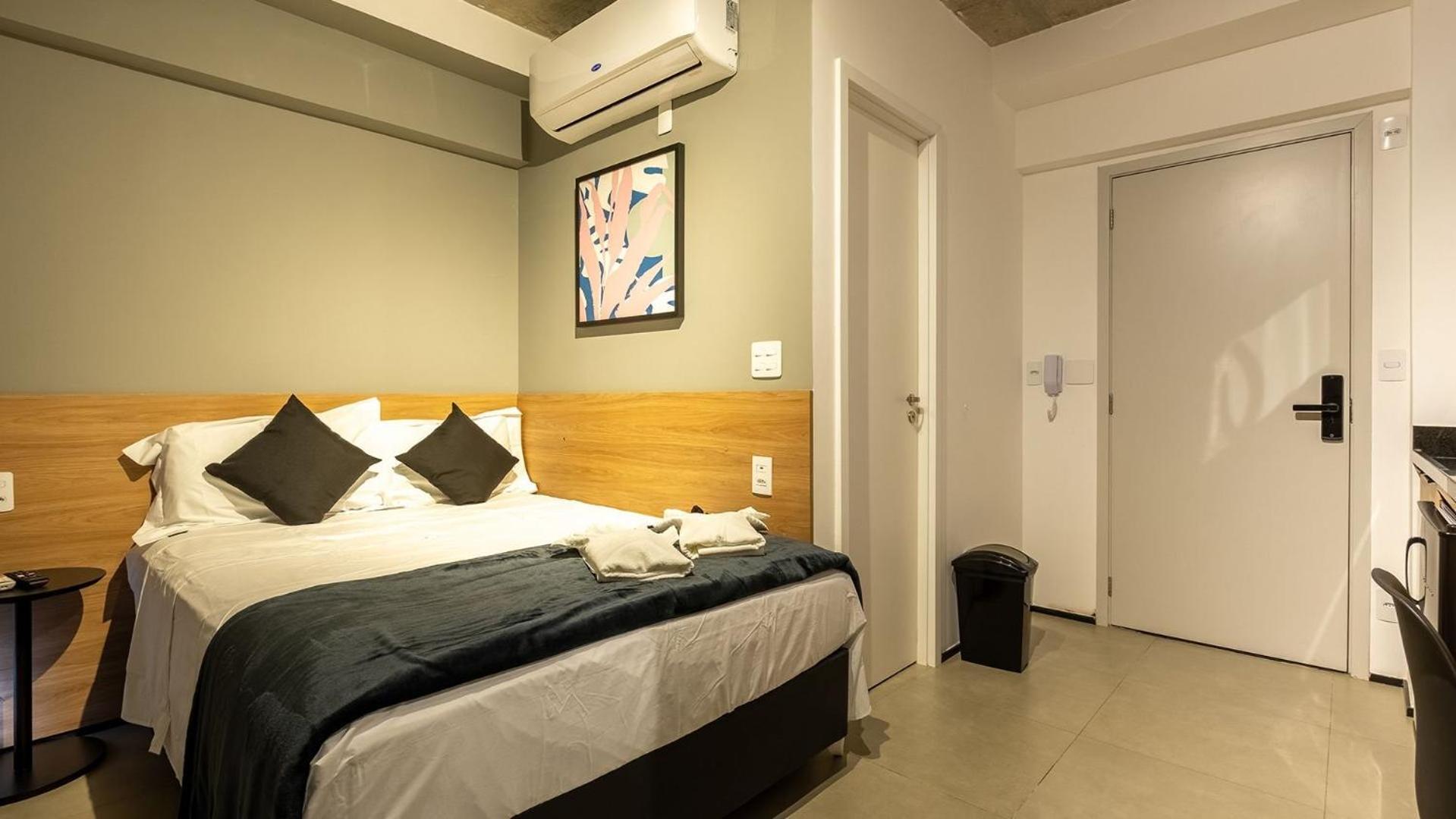 Experiencia By Dabra House: Com Vista Panoramica, Jardim Paulista! 圣保罗