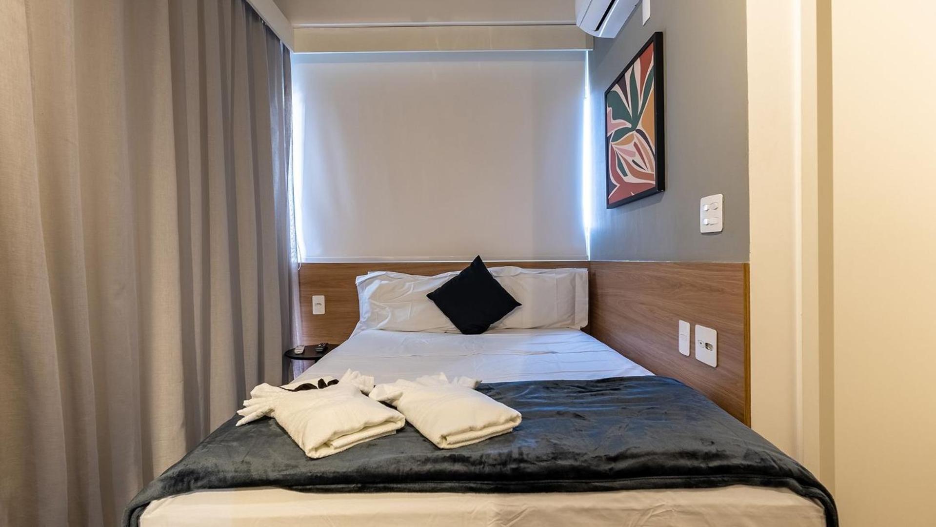 度假居 Experiencia By Dabra House: Com Vista Panoramica, Jardim Paulista!