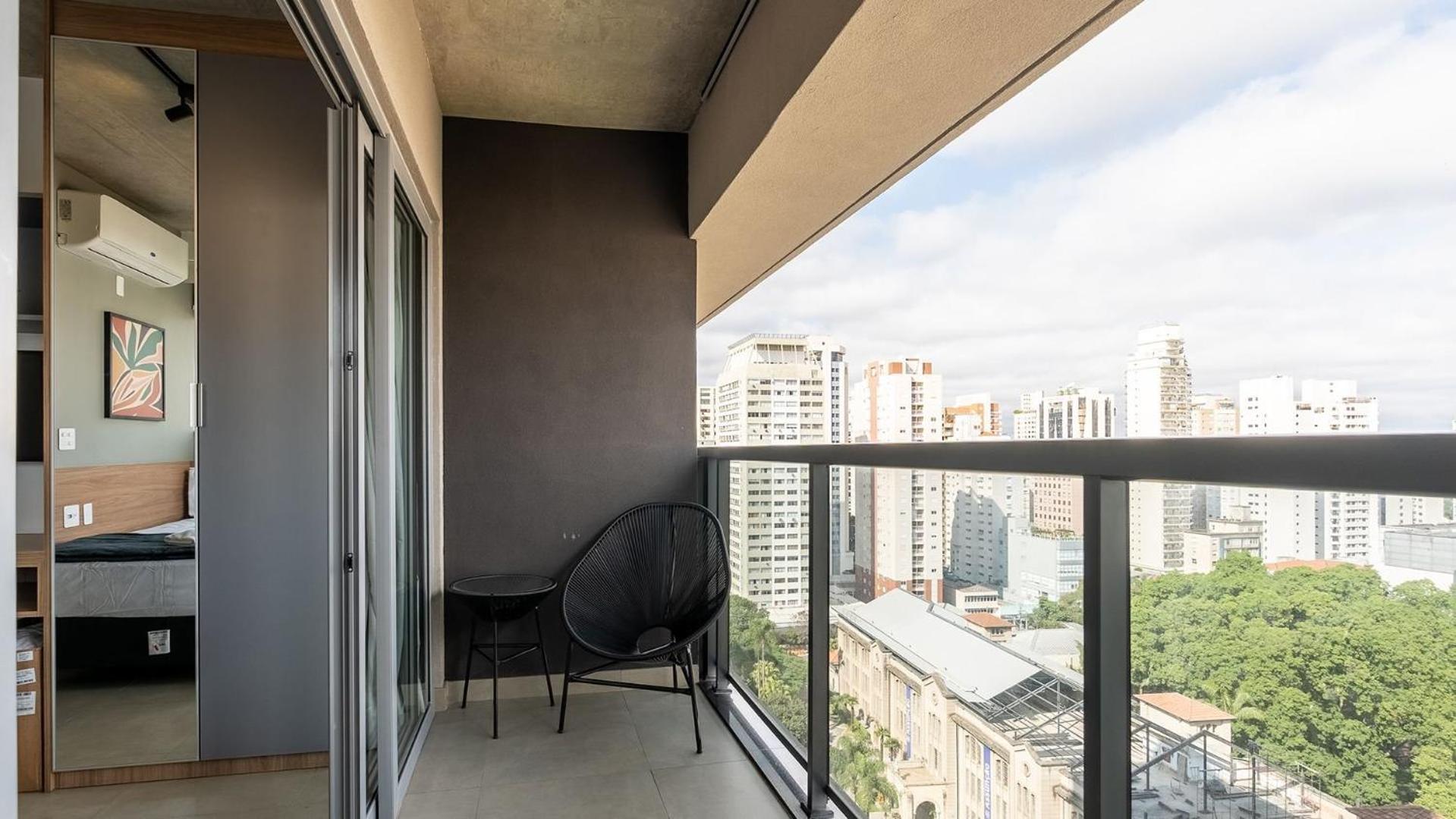 度假居 Experiencia By Dabra House: Com Vista Panoramica, Jardim Paulista!