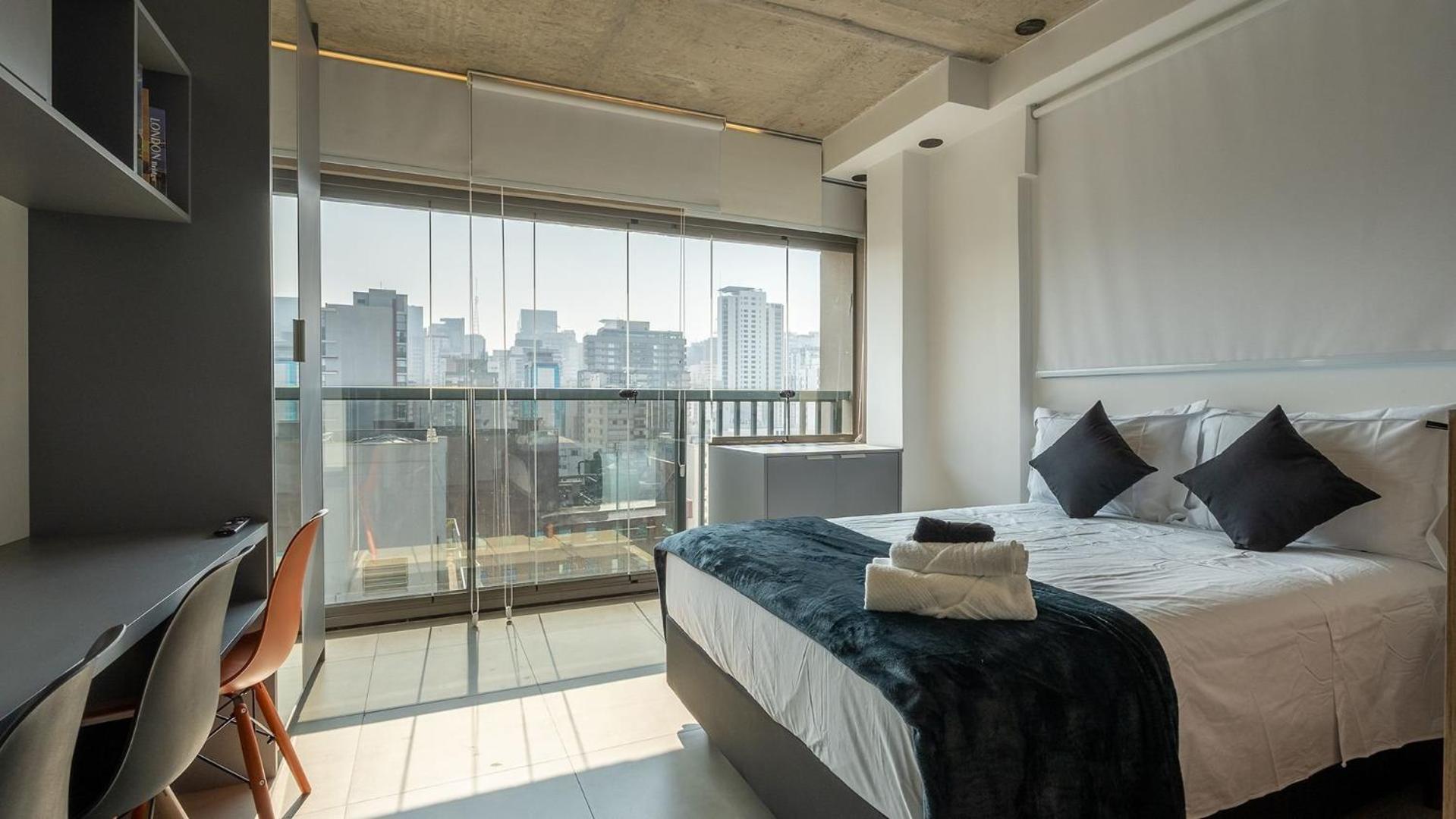 度假居 Experiencia By Dabra House: Com Vista Panoramica, Jardim Paulista! *