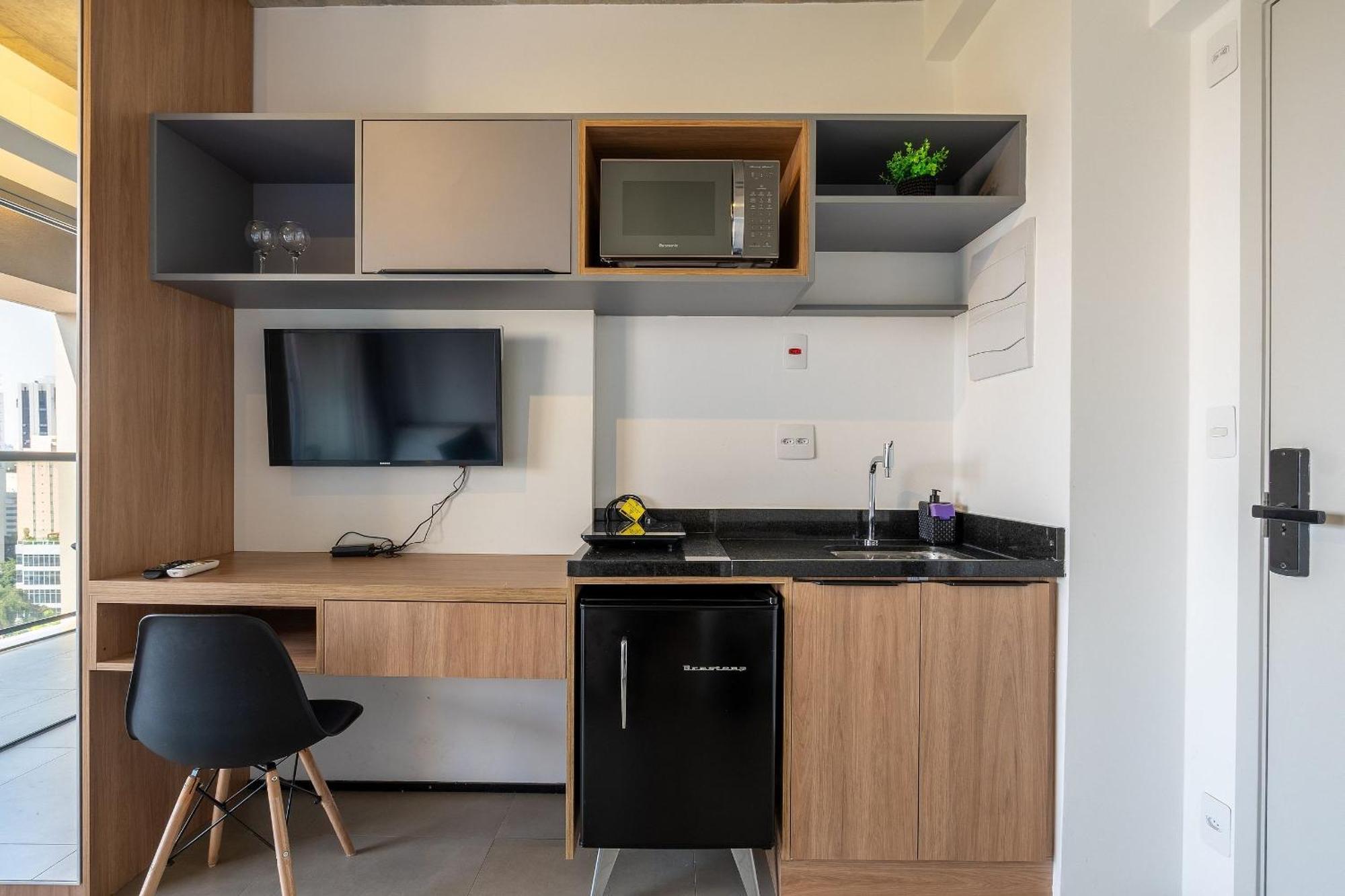 度假居 Experiencia By Dabra House: Com Vista Panoramica, Jardim Paulista!