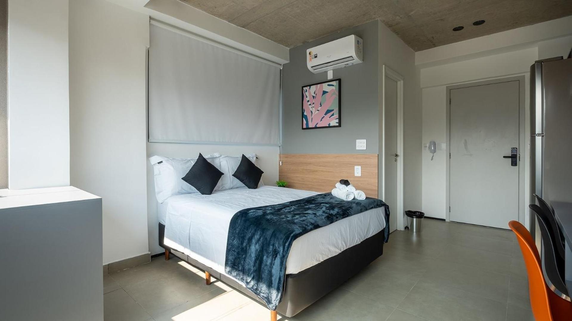 度假居 Experiencia By Dabra House: Com Vista Panoramica, Jardim Paulista! *