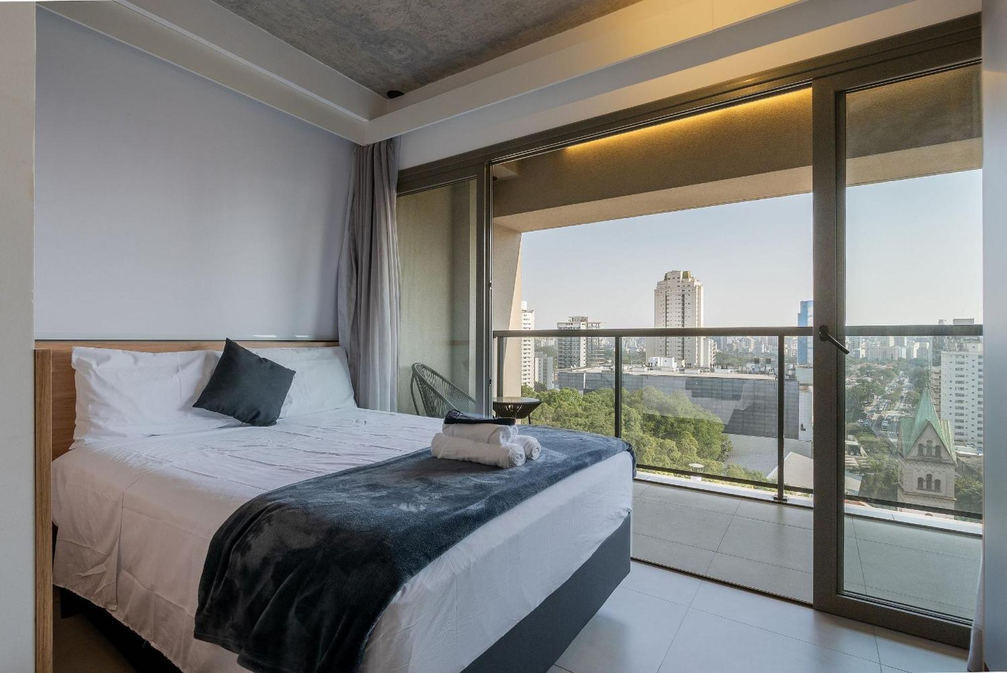 Experiencia By Dabra House: Com Vista Panoramica, Jardim Paulista! 度假居