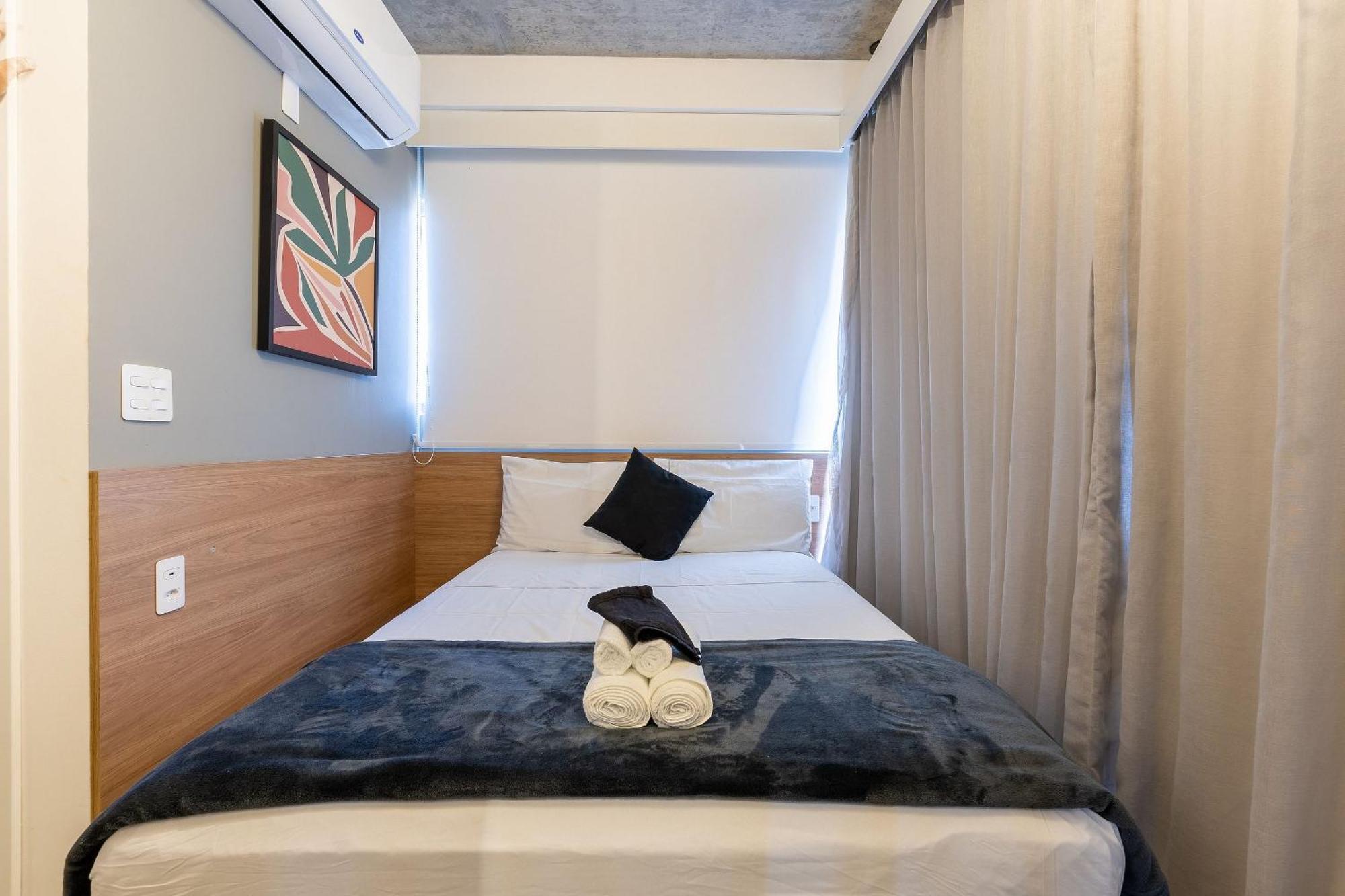 度假居 Experiencia By Dabra House: Com Vista Panoramica, Jardim Paulista! *