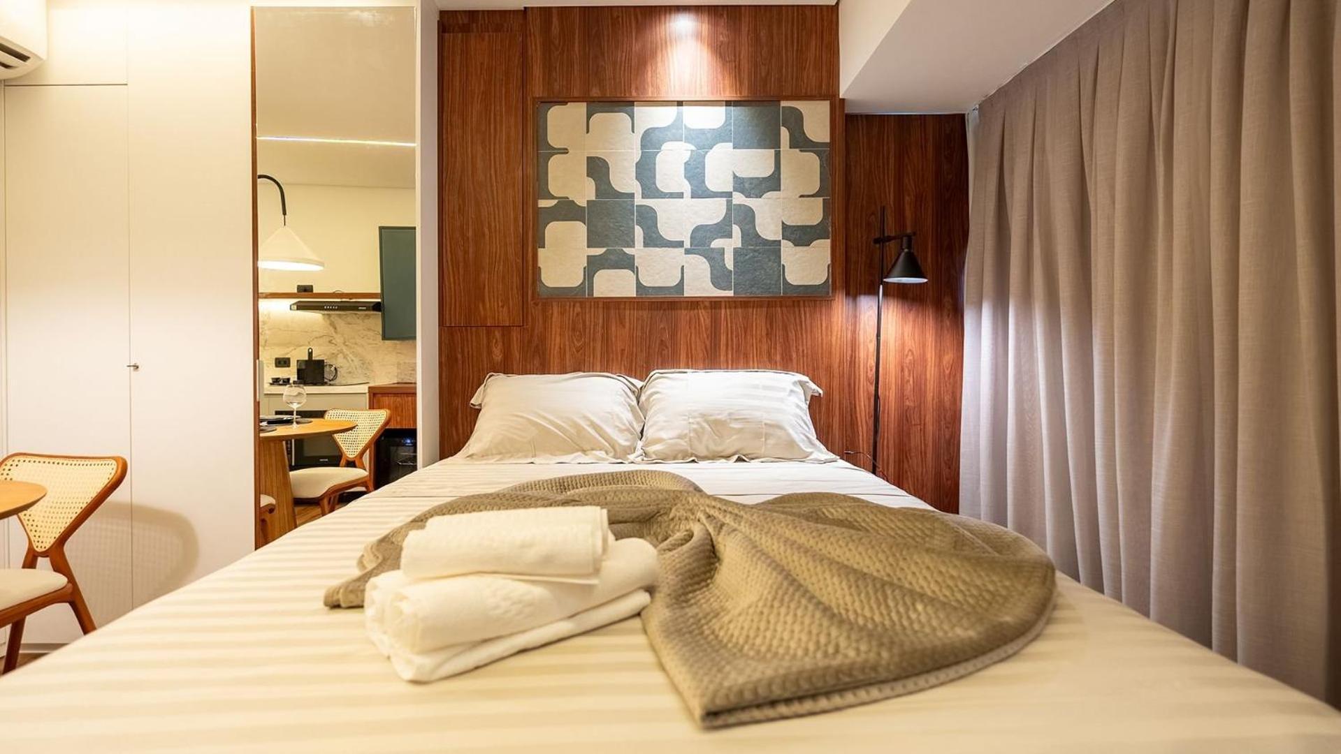 Experiencia By Dabra House: Com Vista Panoramica, Jardim Paulista! * 圣保罗