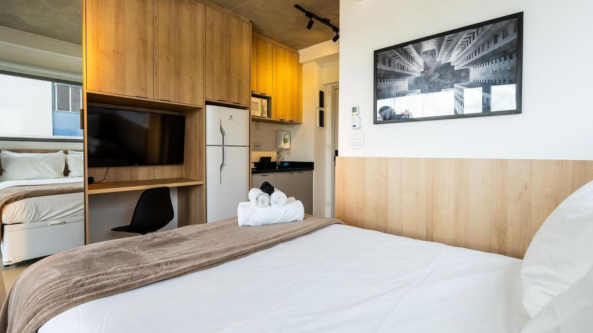度假居 Experiencia By Dabra House: Com Vista Panoramica, Jardim Paulista! *