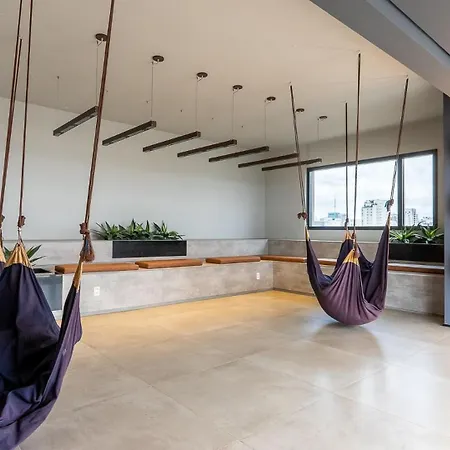 Experiencia By Dabra House: Studios Com Vista Panoramica, Jardim Paulista! Sao Paulo Exterior photo
