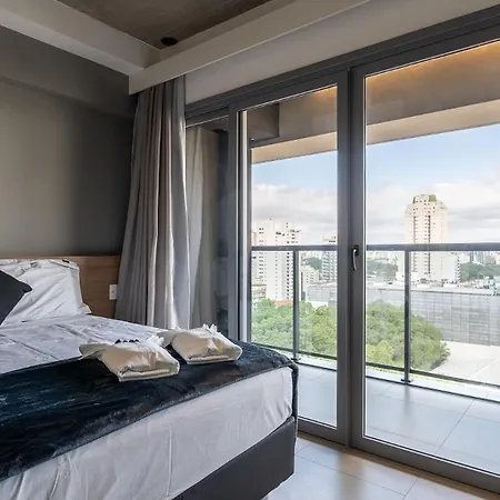 Experiencia By Dabra House: Studios Com Vista Panoramica, Jardim Paulista! Sao Paulo Exterior photo